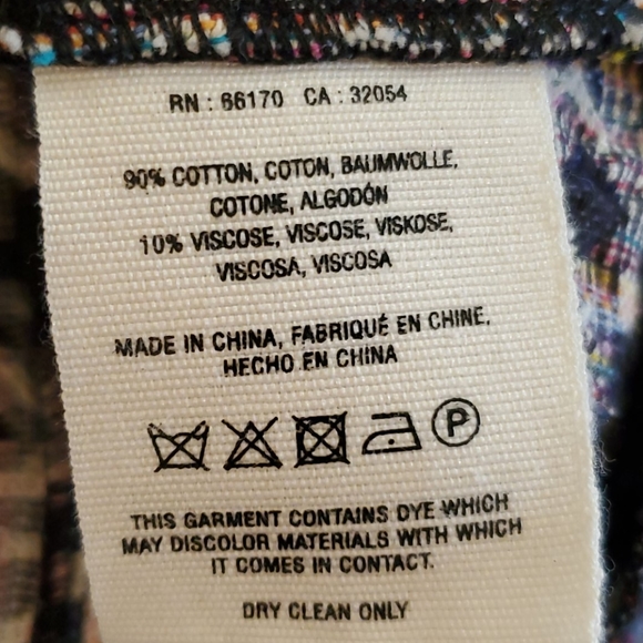 Anthropologie Hei Hei Faifo Blazer Jacket - Picture 9 of 9